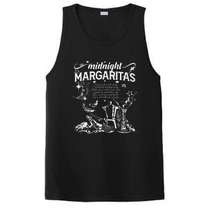 Midnight Margaritas Recipe Halloween PosiCharge Competitor Tank