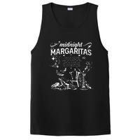 Midnight Margaritas Recipe Halloween PosiCharge Competitor Tank