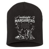 Midnight Margaritas Recipe Halloween Short Acrylic Beanie