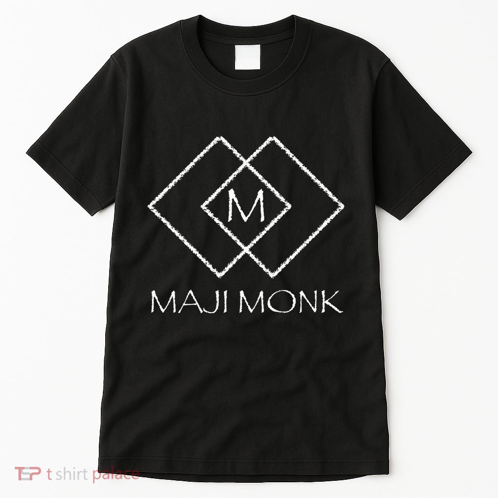 Maji Monk Symbol Tall T-Shirt