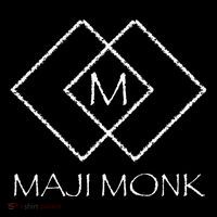Maji Monk Symbol Tall Sweatshirt