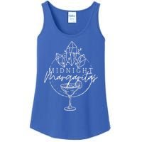 Midnight Margaritas Society Practical Magic Cool Gift Ladies Essential Tank