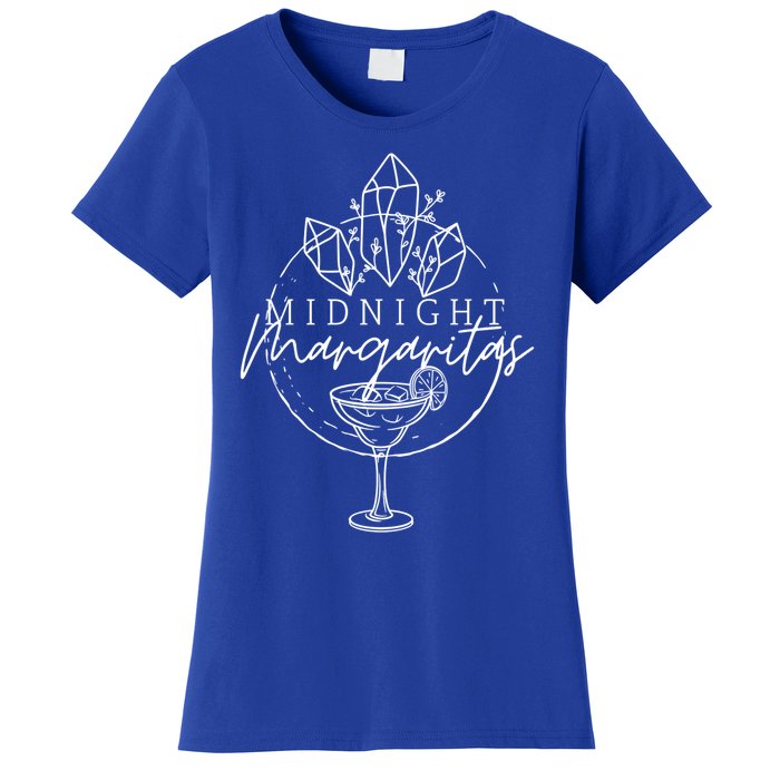 Midnight Margaritas Society Practical Magic Cool Gift Women's T-Shirt