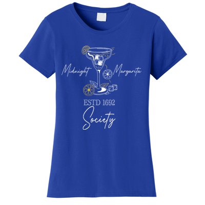 Midnight Margaritas Society Practical Magic Outfits Great Gift Women's T-Shirt