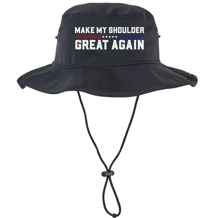 Make My Shoulder Great Again Legacy Cool Fit Booney Bucket Hat