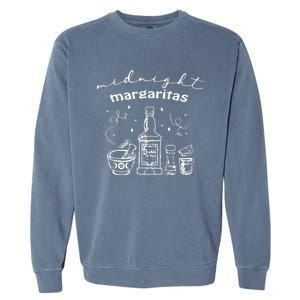 Midnight Margaritas Society Practical Magic Garment-Dyed Sweatshirt