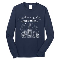 Midnight Margaritas Society Practical Magic Long Sleeve Shirt