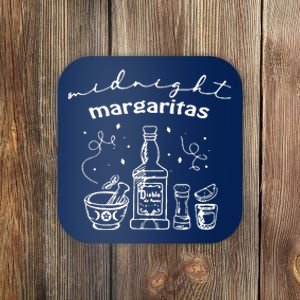 Midnight Margaritas Society Practical Magic Coaster