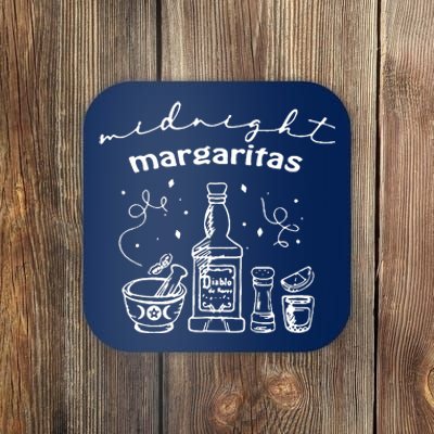 Midnight Margaritas Society Practical Magic Coaster