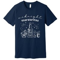 Midnight Margaritas Society Practical Magic Premium T-Shirt