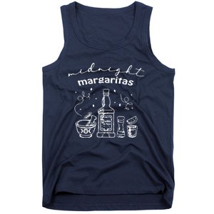 Midnight Margaritas Society Practical Magic Tank Top