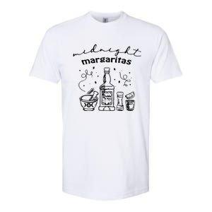 Midnight Margaritas Society Practical Magic Softstyle CVC T-Shirt