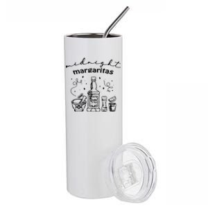 Midnight Margaritas Society Practical Magic Stainless Steel Tumbler