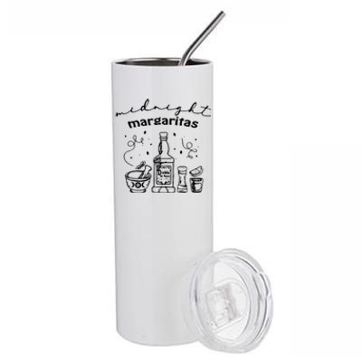 Midnight Margaritas Society Practical Magic Stainless Steel Tumbler