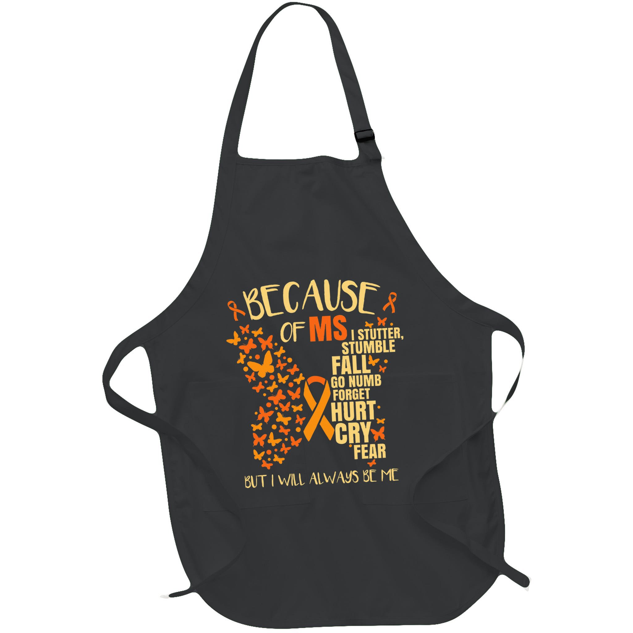 Ms Multiple Sclerosis Apron