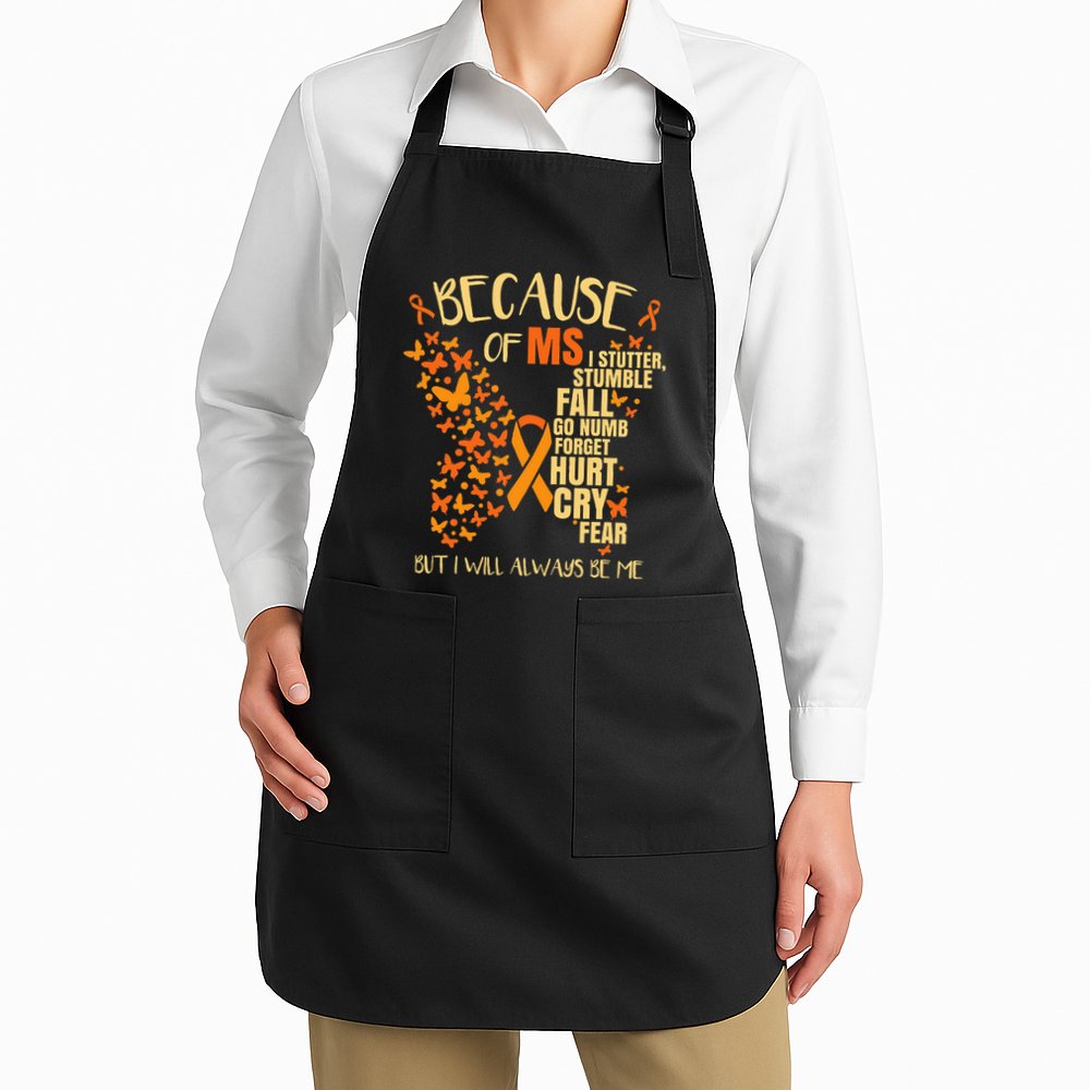 Ms Multiple Sclerosis Apron