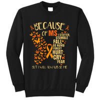 Ms Multiple Sclerosis Sweatshirt