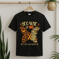Ms Multiple Sclerosis T-Shirt