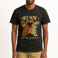 Ms Multiple Sclerosis Tall T-Shirt