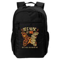 Ms Multiple Sclerosis Backpack
