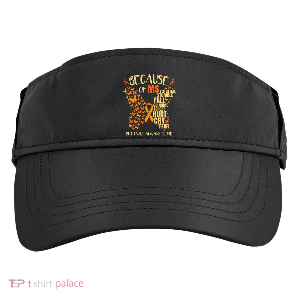 Ms Multiple Sclerosis Adult Drive Performance Visor