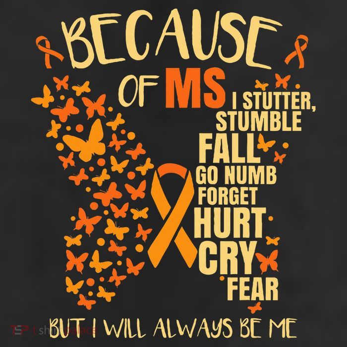 Ms Multiple Sclerosis 11oz C Handle Ceramic Mug
