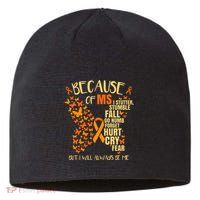 Ms Multiple Sclerosis Sustainable Beanie