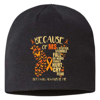 Ms Multiple Sclerosis Sustainable Beanie