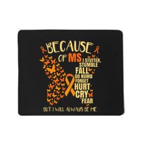 Ms Multiple Sclerosis Mousepad