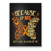 Ms Multiple Sclerosis Poster