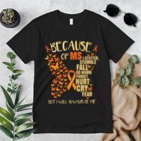Ms Multiple Sclerosis Premium T-Shirt