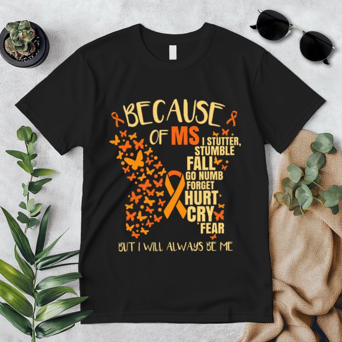 Ms Multiple Sclerosis Premium T-Shirt