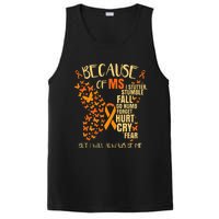 Ms Multiple Sclerosis PosiCharge Competitor Tank