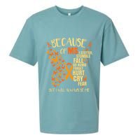 Ms Multiple Sclerosis Sueded Cloud Jersey T-Shirt