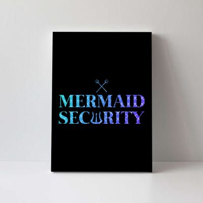 Merman Mermaid Security Canvas