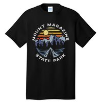 Mount Magazine State Park Arkansas Mountains Vacation Tall T-Shirt