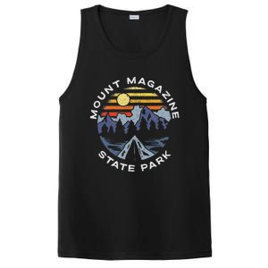 Mount Magazine State Park Arkansas Mountains Vacation PosiCharge Competitor Tank