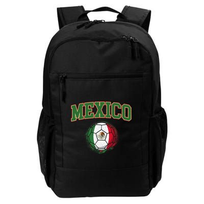 Mexico Mexican Soccer Tournament Game Backpack