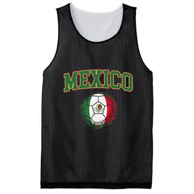 Mexico Mexican Soccer Tournament Game Mesh Reversible Basketball Jersey Tank