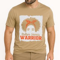 Ms Multiple Sclerosis Awareness Orange Ribbon Performance Shirt