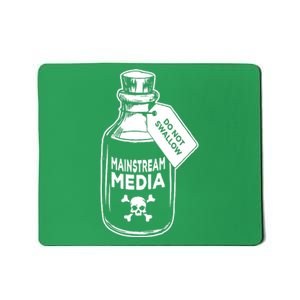 Mainstream Media Sucks Mousepad