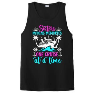 Making Memories Sisters Cruise Trip 2024 Sisters Vacation PosiCharge Competitor Tank