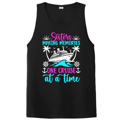 Making Memories Sisters Cruise Trip 2024 Sisters Vacation PosiCharge Competitor Tank