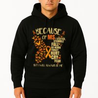 MS Multiple Sclerosis Hoodie