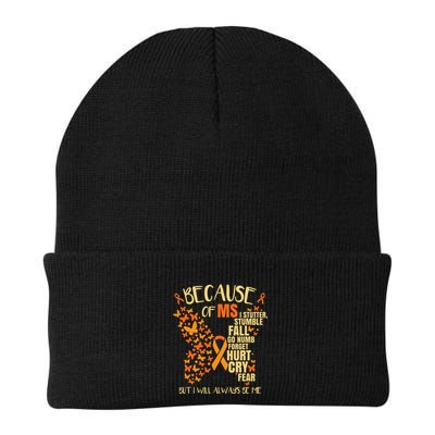 MS Multiple Sclerosis Beanie