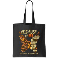 MS Multiple Sclerosis Bag