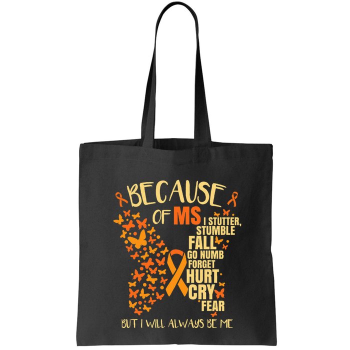 MS Multiple Sclerosis Bag