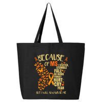 MS Multiple Sclerosis 25L Jumbo Tote