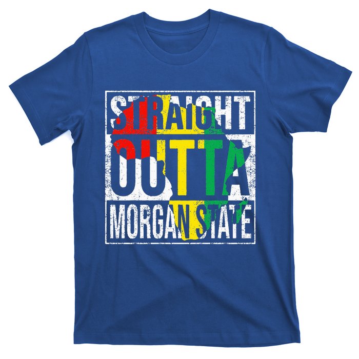 Mmorgan MD State Vintage 155th Birthday T-Shirt