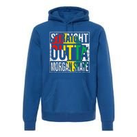 Mmorgan MD State Vintage 155th Birthday Premium Hoodie